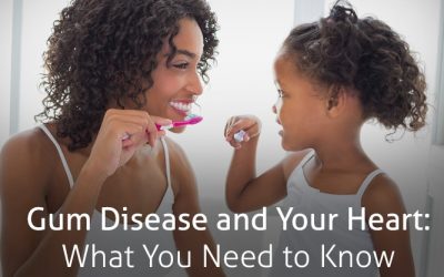 Gum Disease & Your Heart