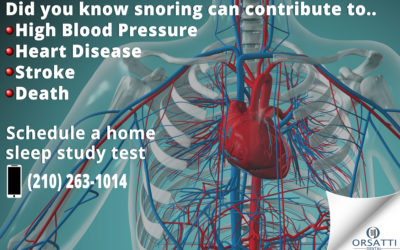 Snoring Cardiovascular Disease