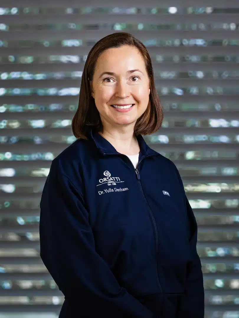 Dr. Yulla Denham