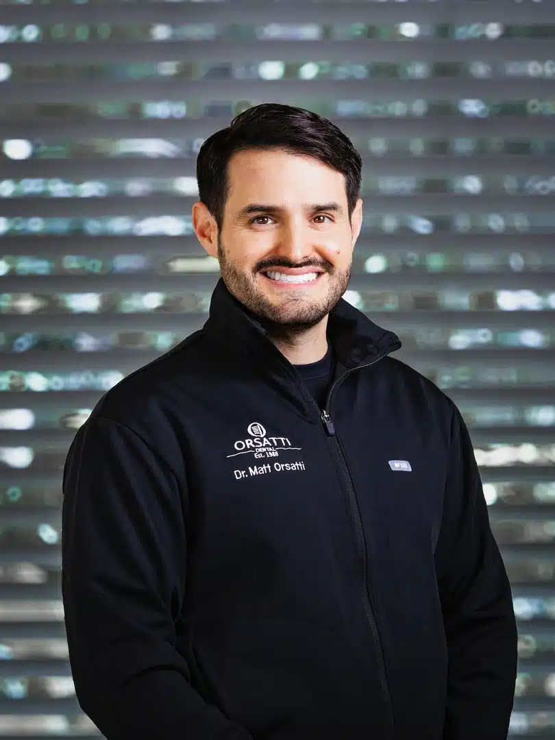  Dr. Matthew Orsatti