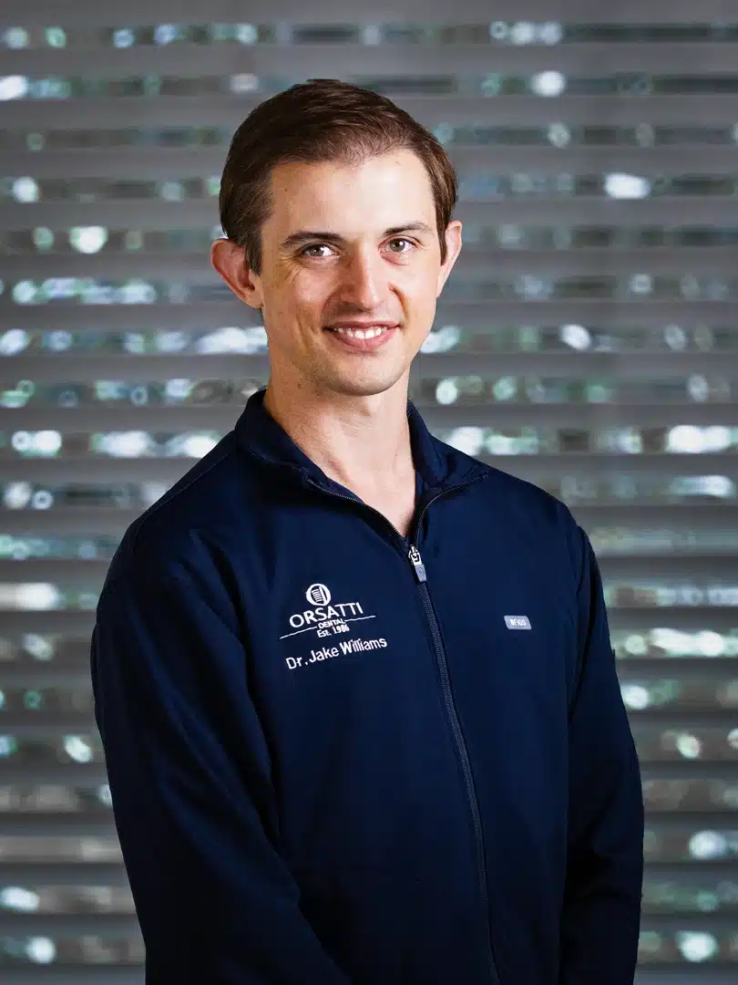 Dr. Jacob Williams